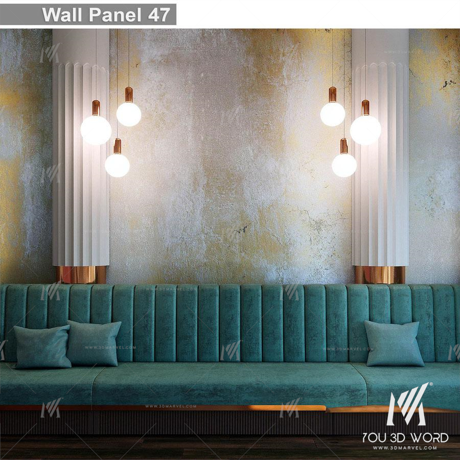 Wall Panel 47